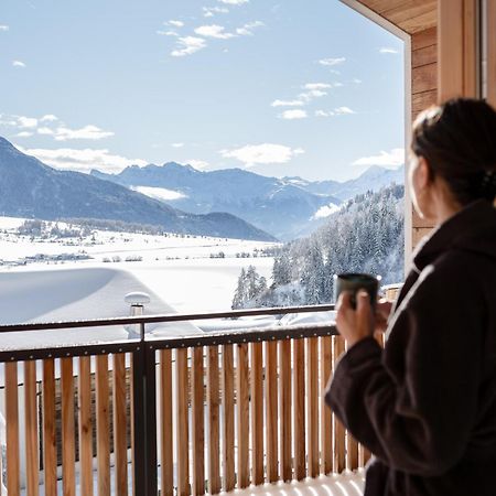 Silent Luxury Chalet Laiet Сан Валентино ала Мута Екстериор снимка