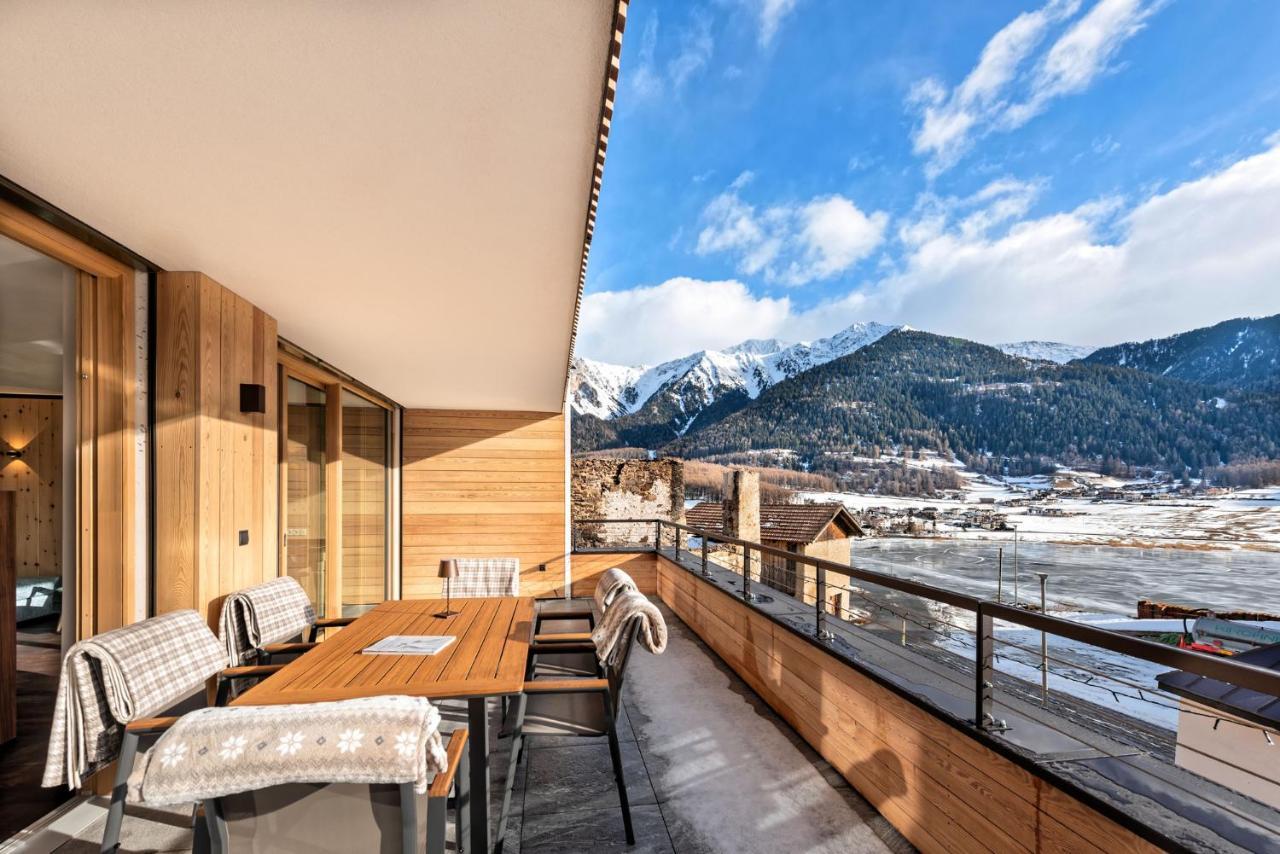 Silent Luxury Chalet Laiet Сан Валентино ала Мута Екстериор снимка