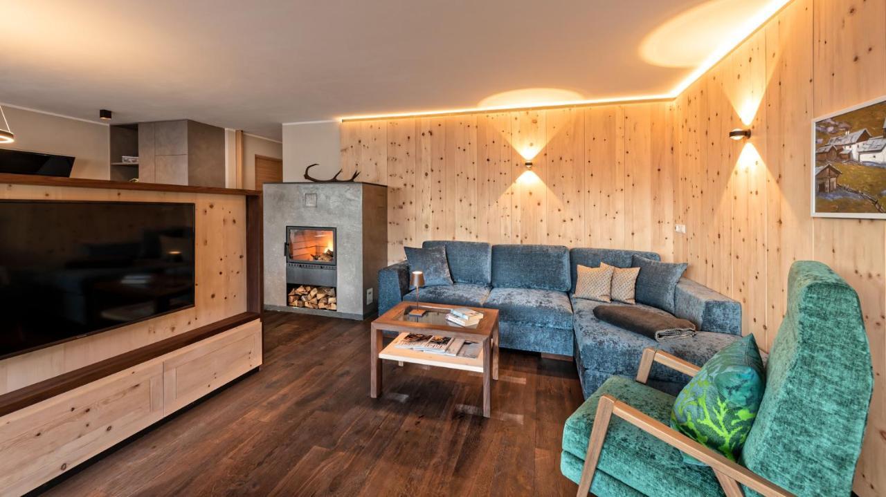 Silent Luxury Chalet Laiet Сан Валентино ала Мута Екстериор снимка