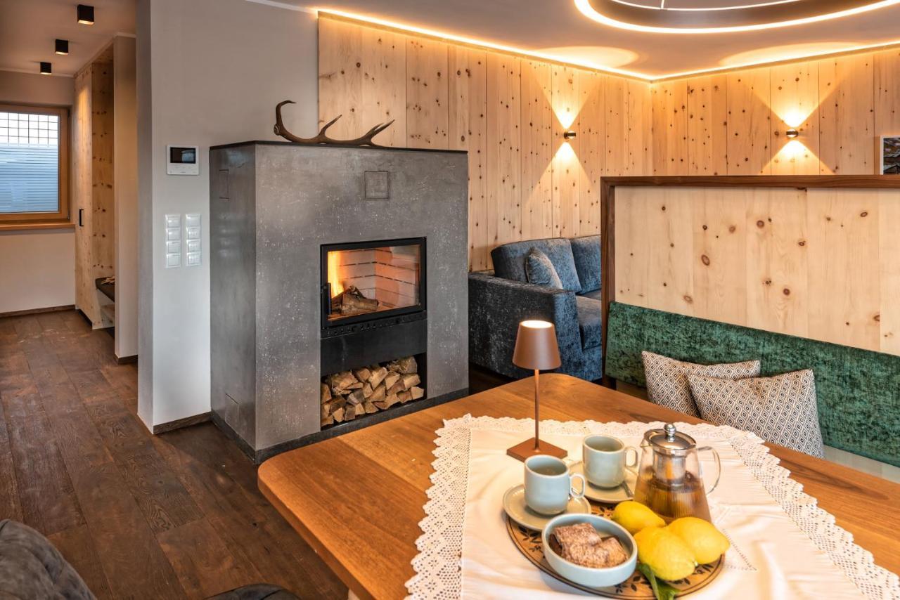 Silent Luxury Chalet Laiet Сан Валентино ала Мута Екстериор снимка