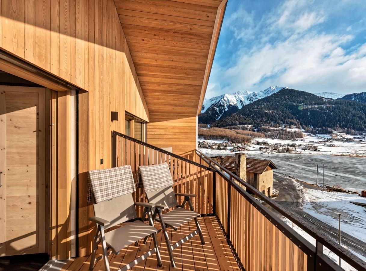 Silent Luxury Chalet Laiet Сан Валентино ала Мута Екстериор снимка