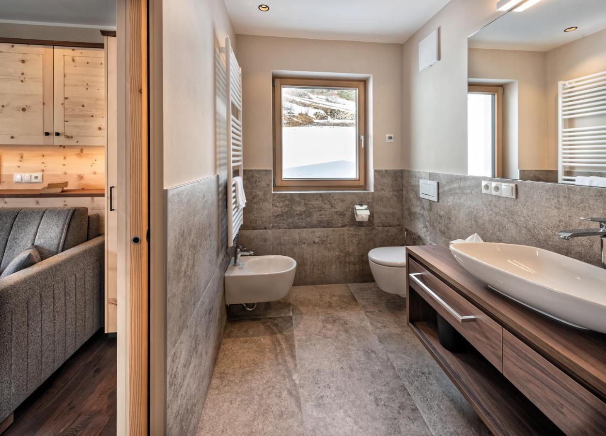 Silent Luxury Chalet Laiet Сан Валентино ала Мута Екстериор снимка