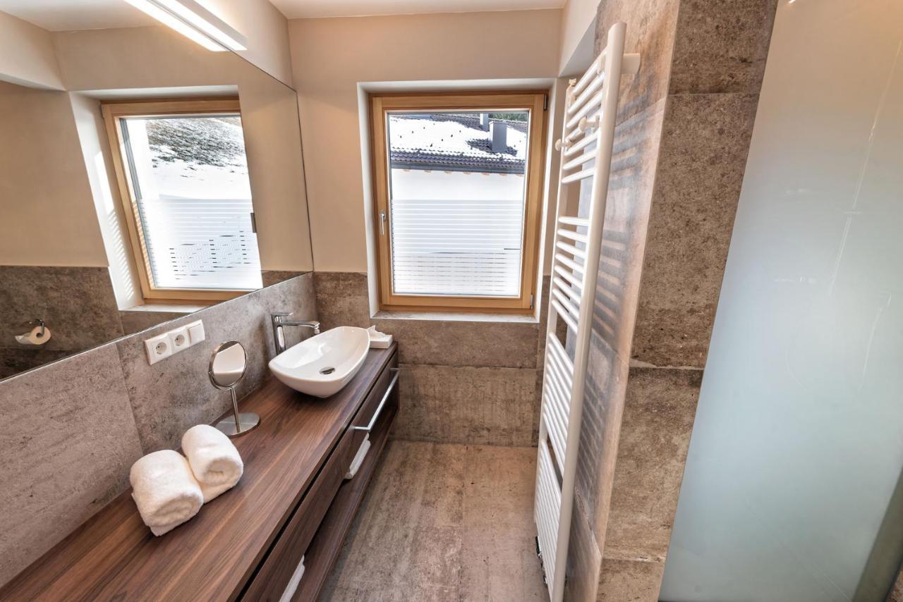 Silent Luxury Chalet Laiet Сан Валентино ала Мута Екстериор снимка