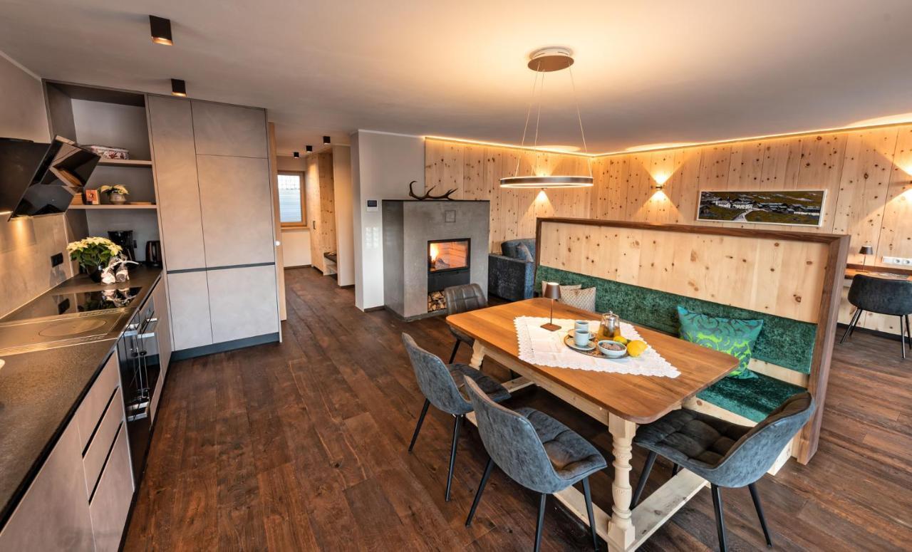 Silent Luxury Chalet Laiet Сан Валентино ала Мута Екстериор снимка
