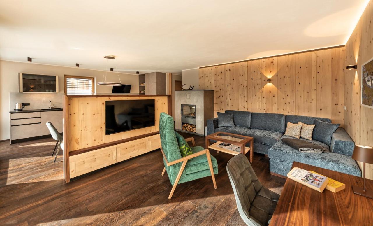 Silent Luxury Chalet Laiet Сан Валентино ала Мута Екстериор снимка