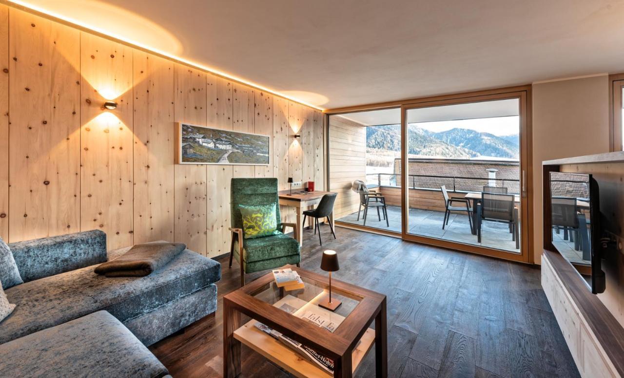 Silent Luxury Chalet Laiet Сан Валентино ала Мута Екстериор снимка