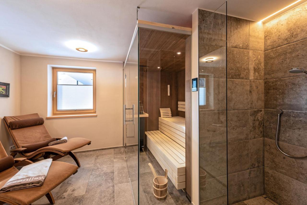 Silent Luxury Chalet Laiet Сан Валентино ала Мута Екстериор снимка