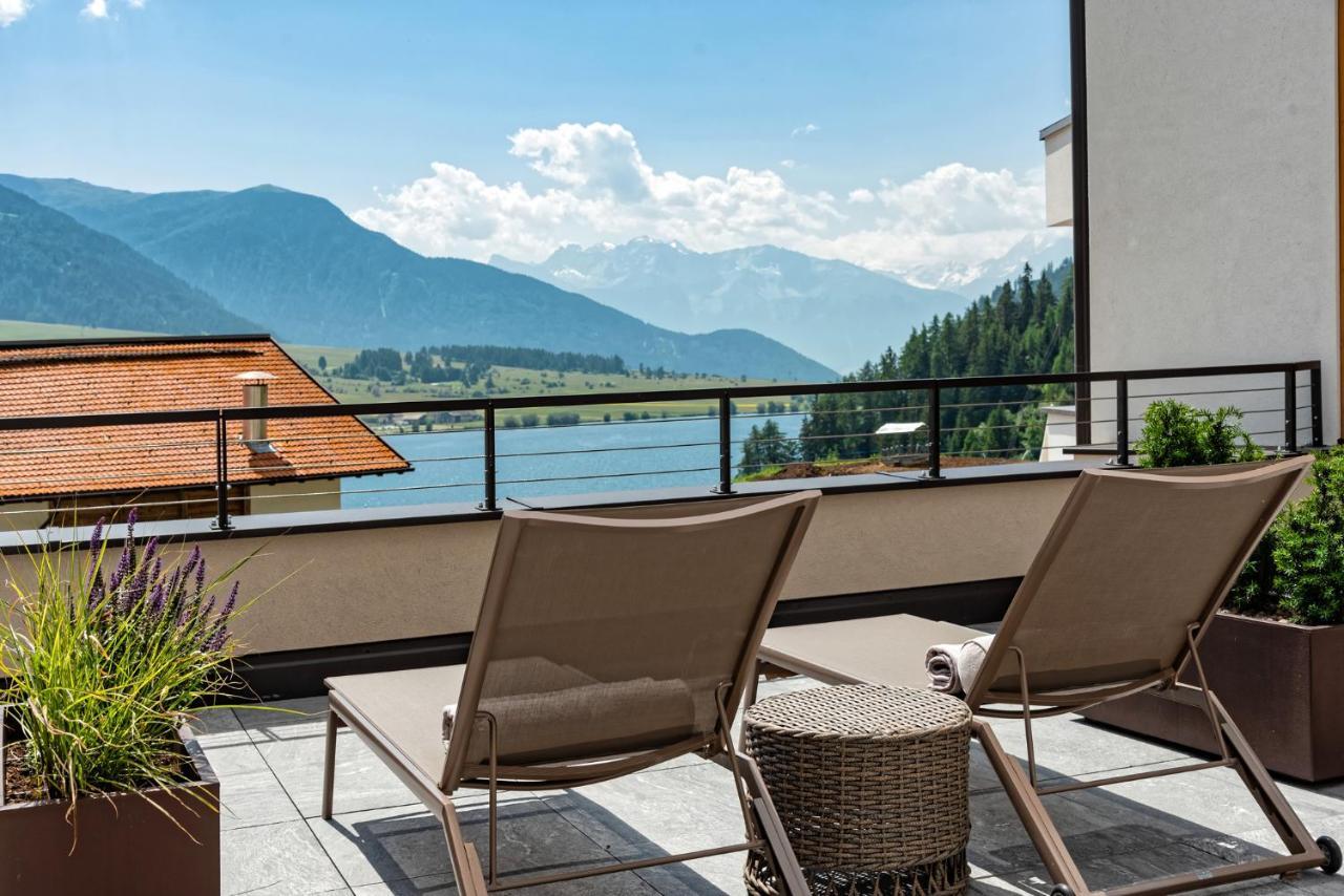 Silent Luxury Chalet Laiet Сан Валентино ала Мута Екстериор снимка