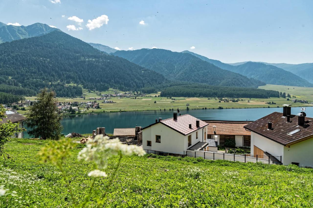 Silent Luxury Chalet Laiet Сан Валентино ала Мута Екстериор снимка