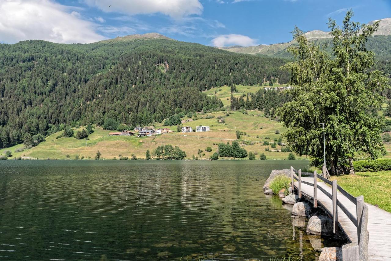 Silent Luxury Chalet Laiet Сан Валентино ала Мута Екстериор снимка
