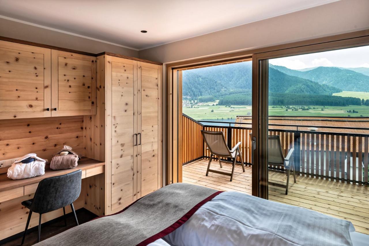 Silent Luxury Chalet Laiet Сан Валентино ала Мута Екстериор снимка