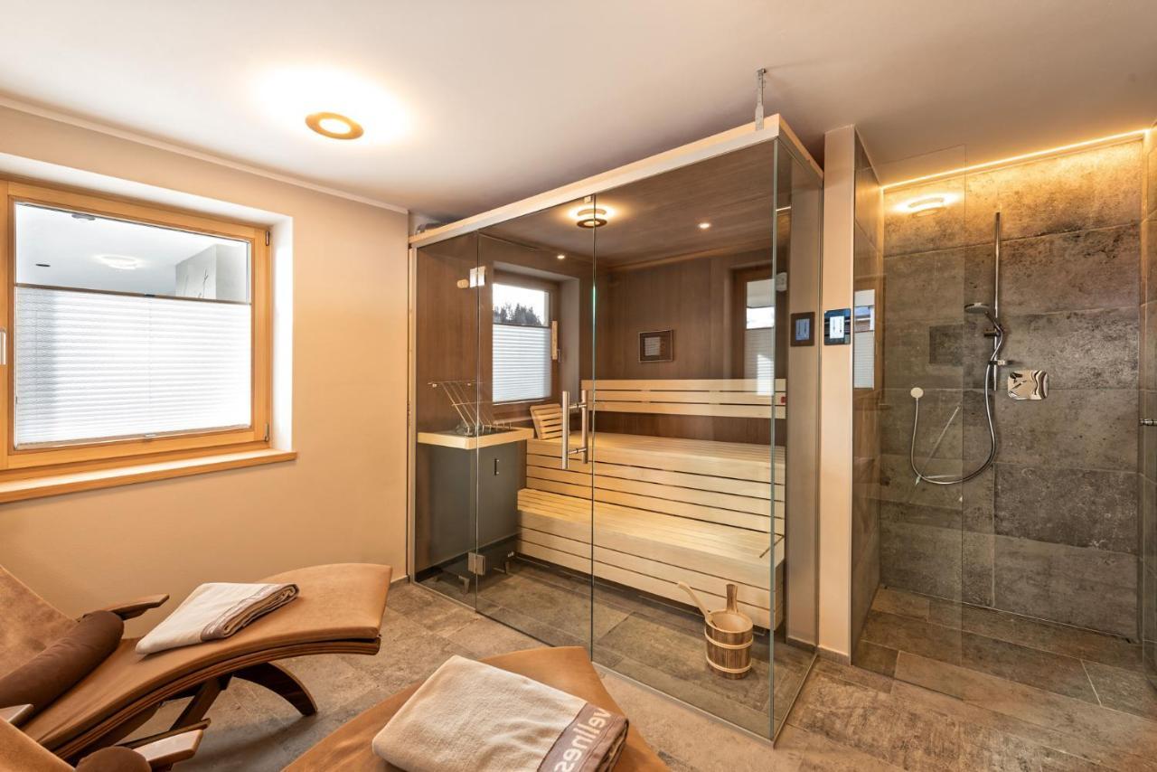 Silent Luxury Chalet Laiet Сан Валентино ала Мута Екстериор снимка