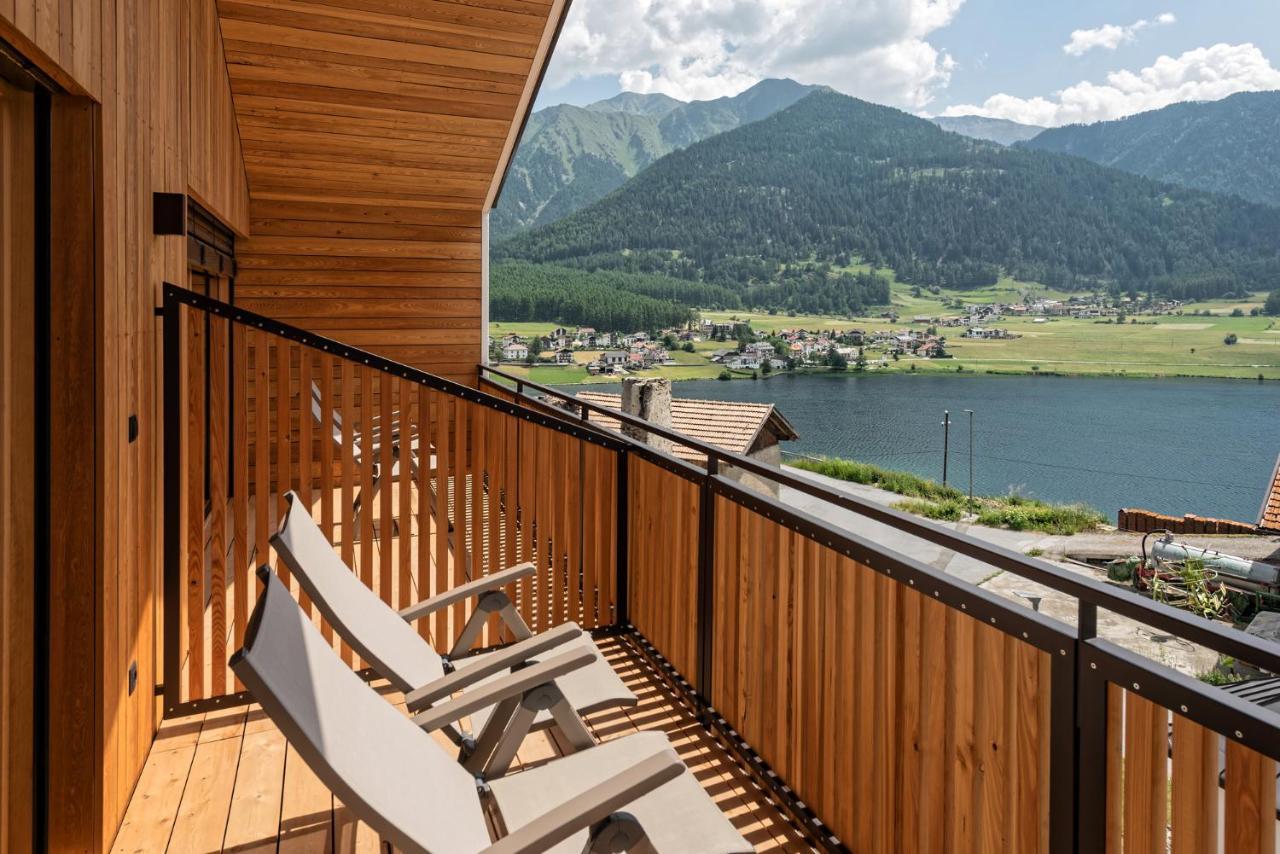 Silent Luxury Chalet Laiet Сан Валентино ала Мута Екстериор снимка