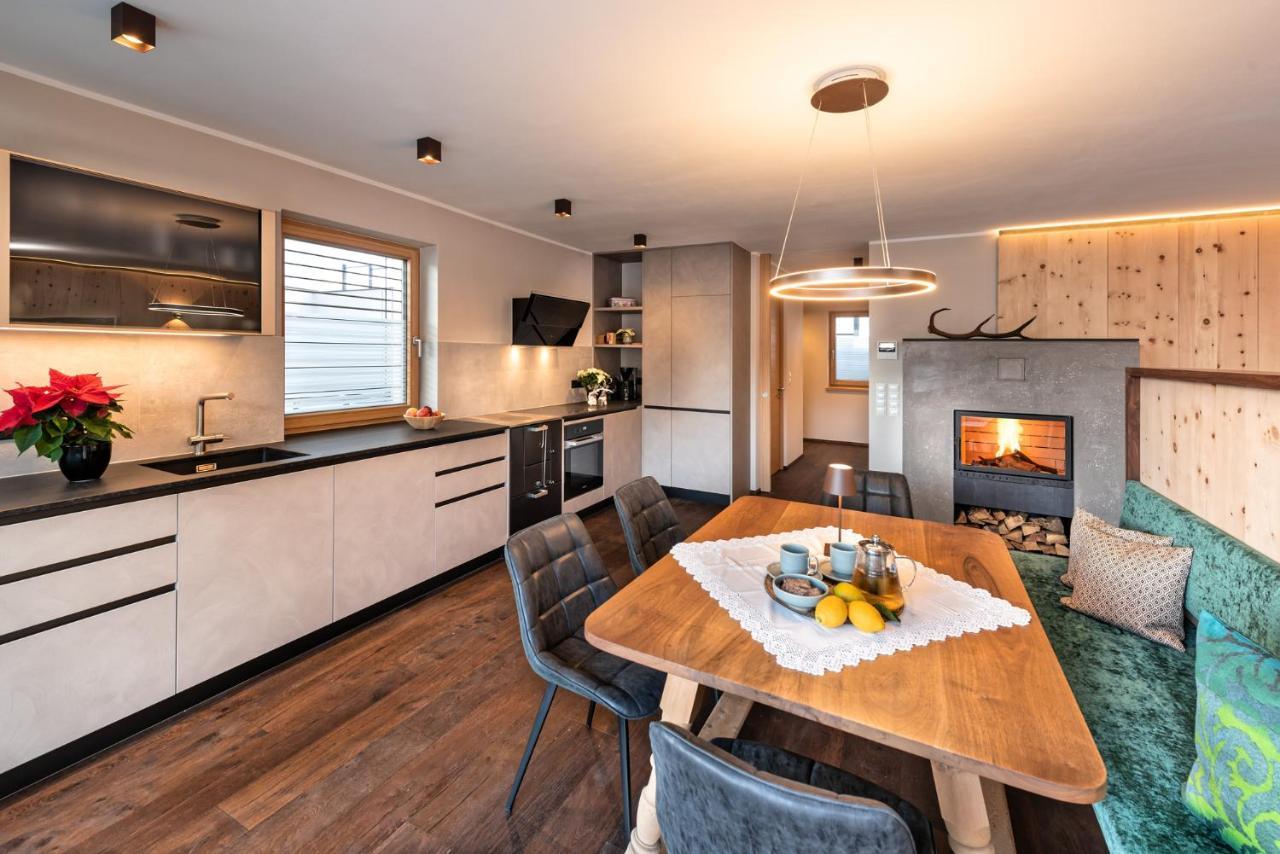 Silent Luxury Chalet Laiet Сан Валентино ала Мута Екстериор снимка