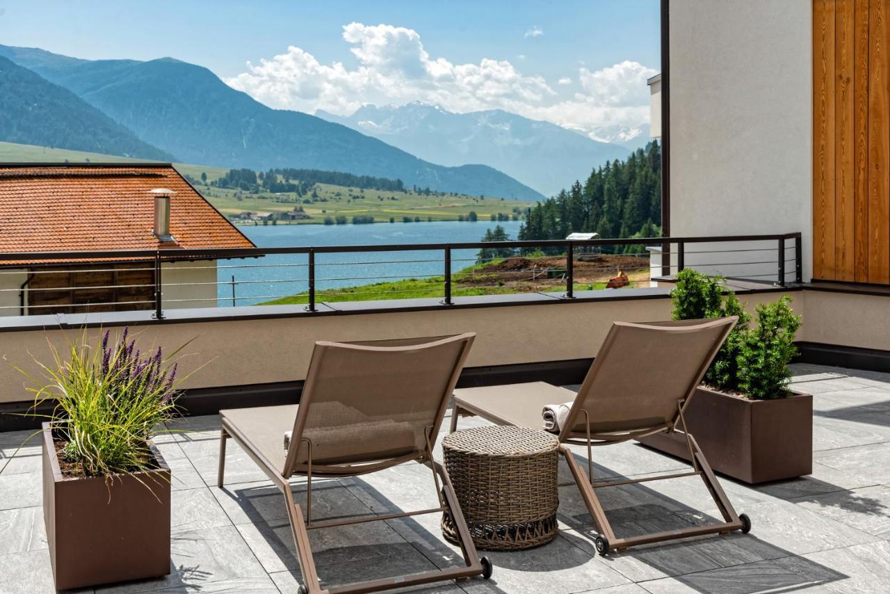 Silent Luxury Chalet Laiet Сан Валентино ала Мута Екстериор снимка