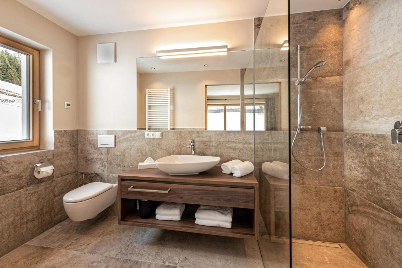 Silent Luxury Chalet Laiet Сан Валентино ала Мута Екстериор снимка