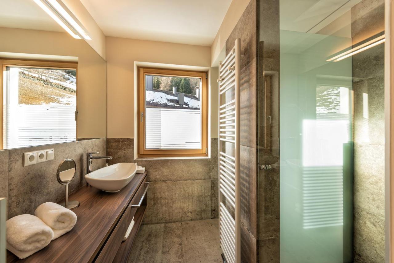Silent Luxury Chalet Laiet Сан Валентино ала Мута Екстериор снимка