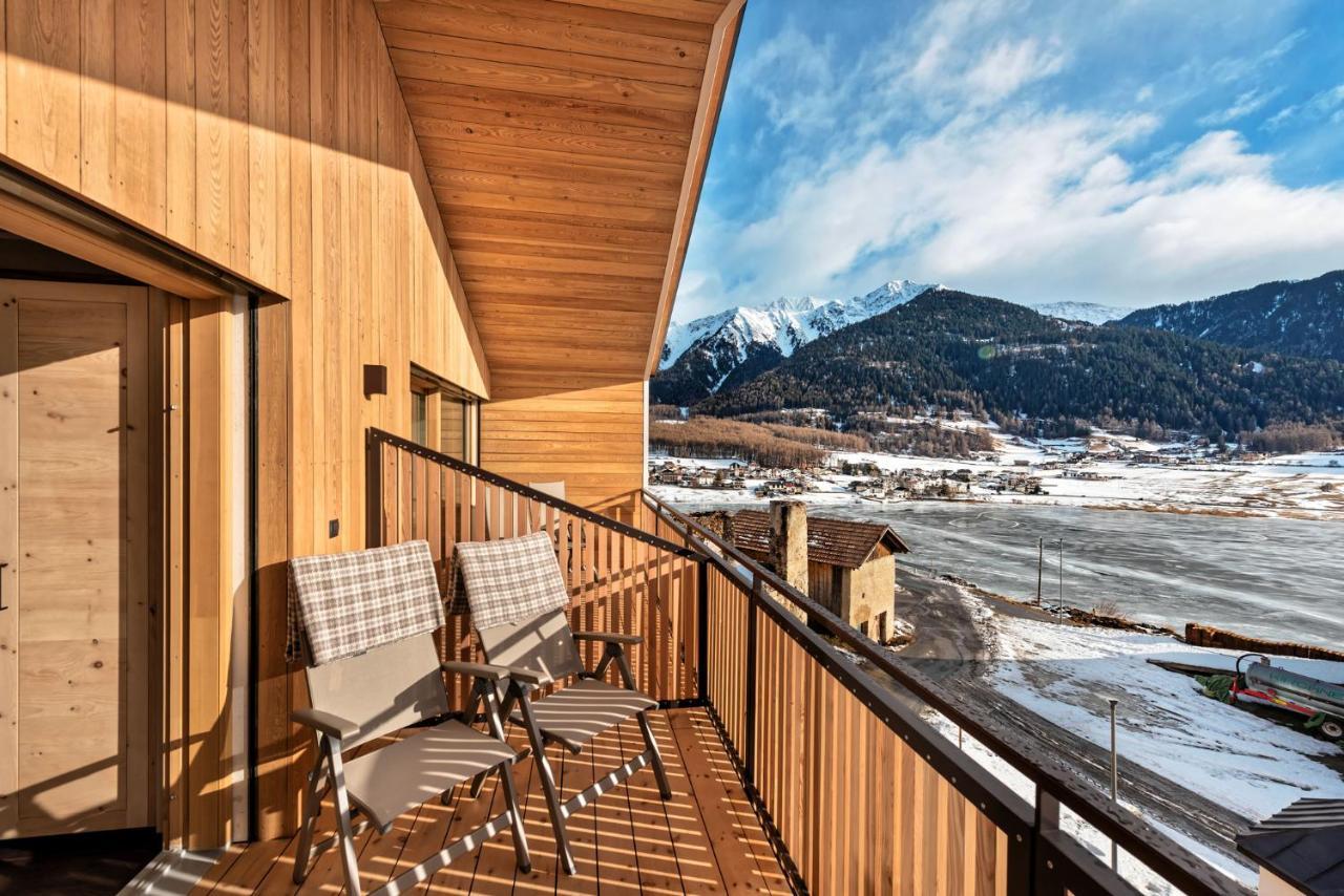 Silent Luxury Chalet Laiet Сан Валентино ала Мута Екстериор снимка
