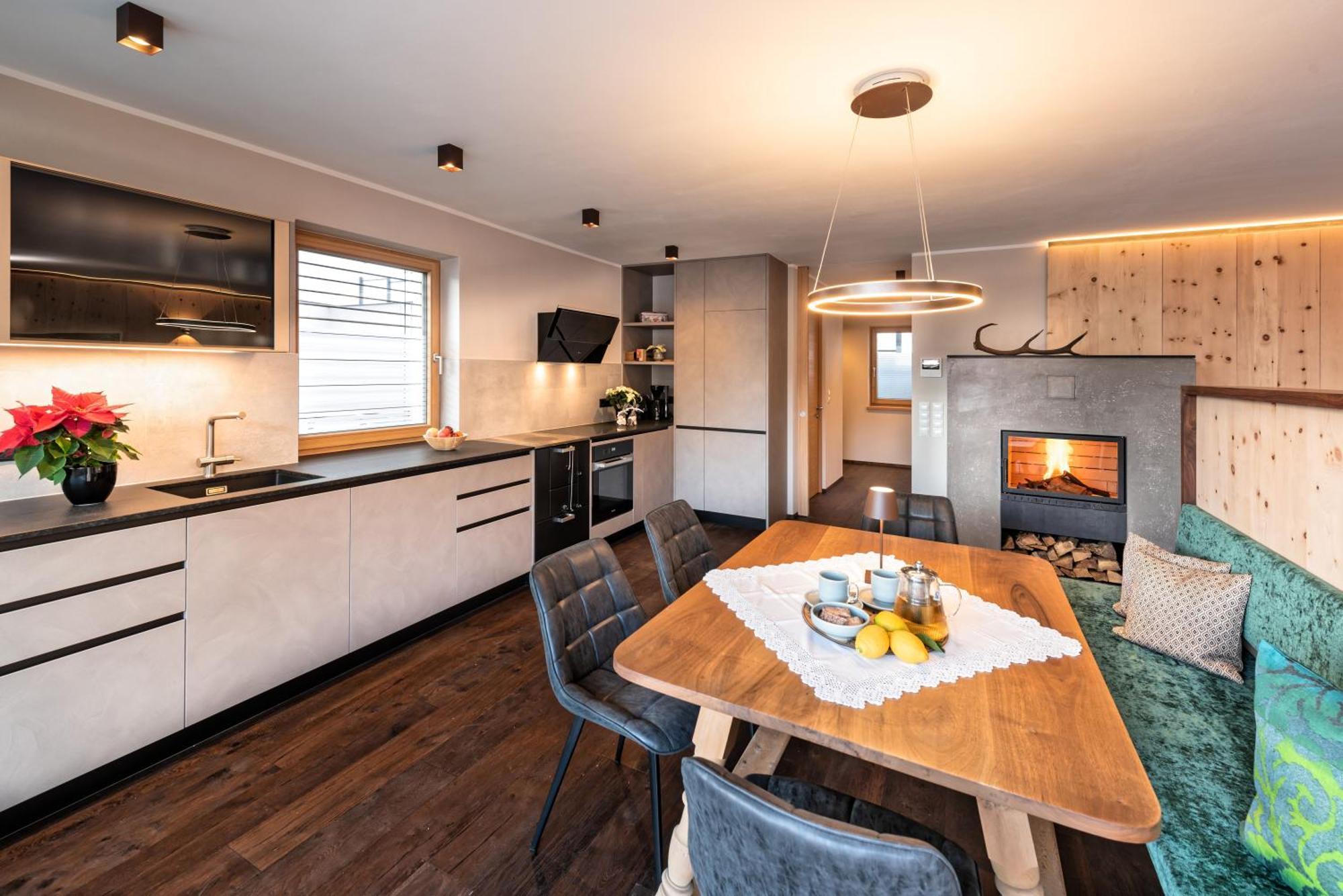 Silent Luxury Chalet Laiet Сан Валентино ала Мута Екстериор снимка