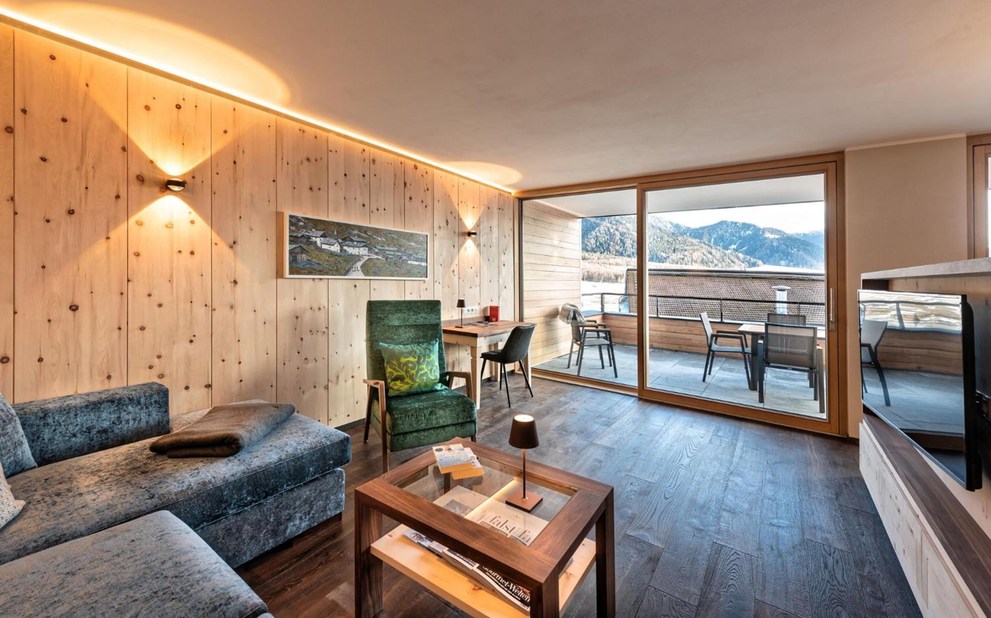 Silent Luxury Chalet Laiet Сан Валентино ала Мута Екстериор снимка