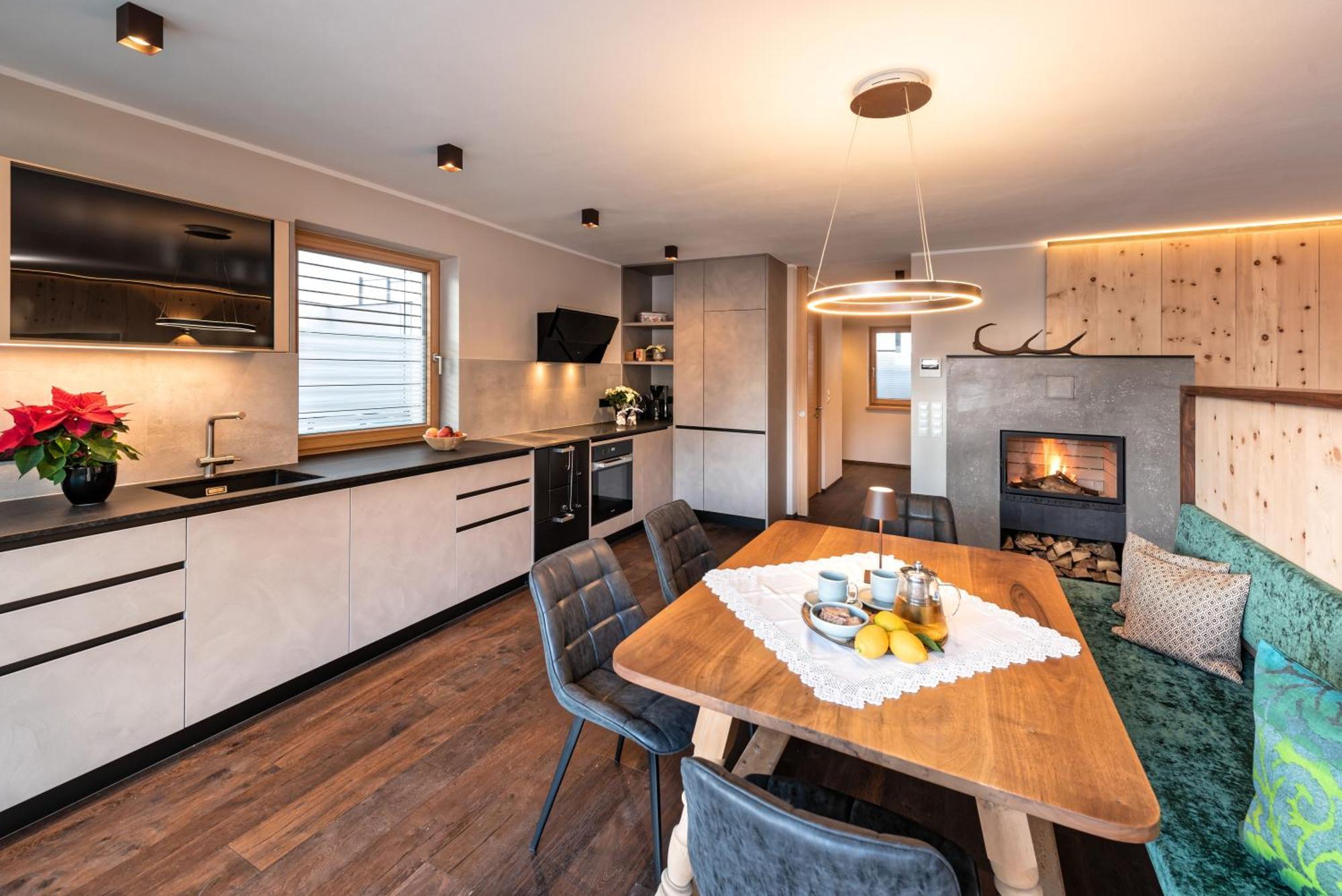 Silent Luxury Chalet Laiet Сан Валентино ала Мута Екстериор снимка